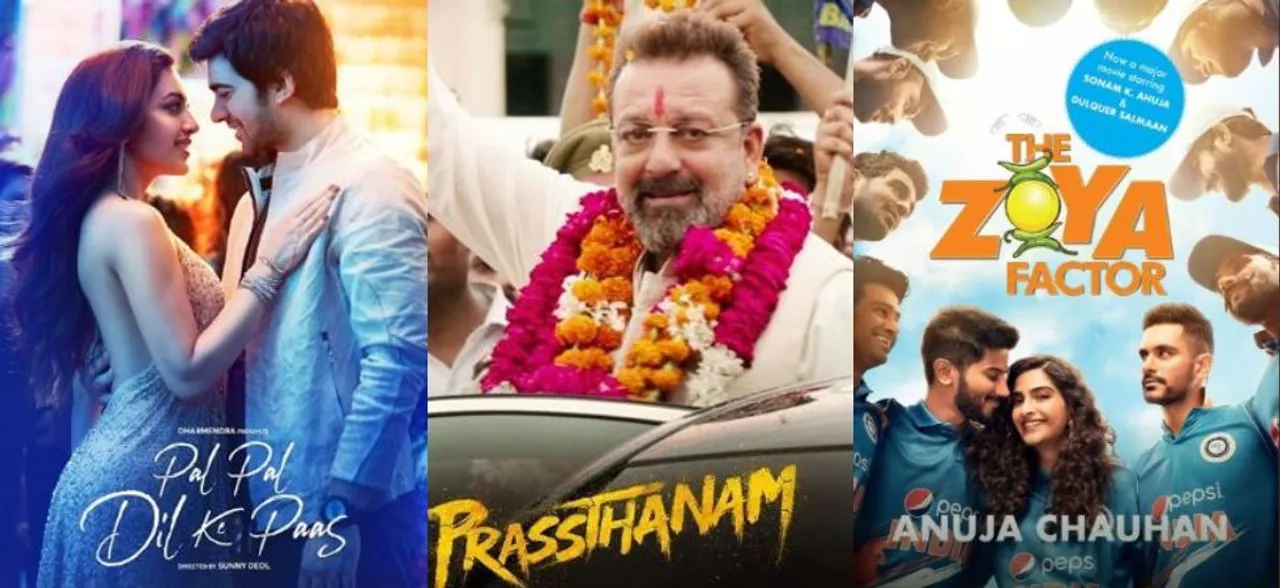 Box Office Report: Karan Deolâ€™s Pal Pal Dil Ke Paas Beats The Zoya Factor And Prassthanam