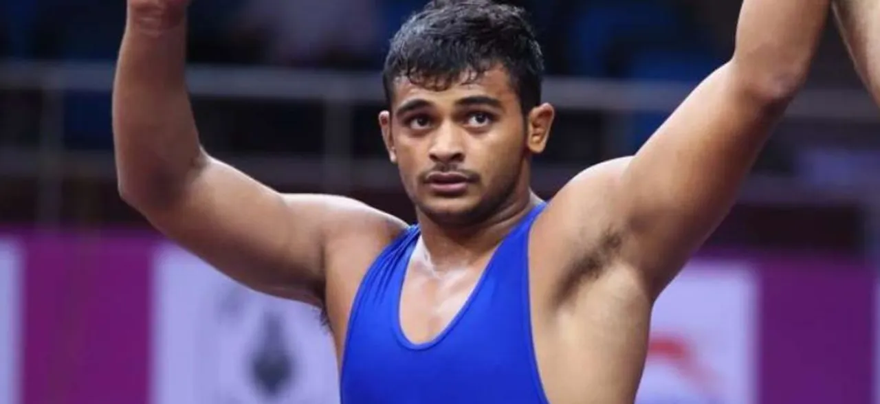 Deepak Punia Misses World Wrestling Championship Final, Settles For Silver