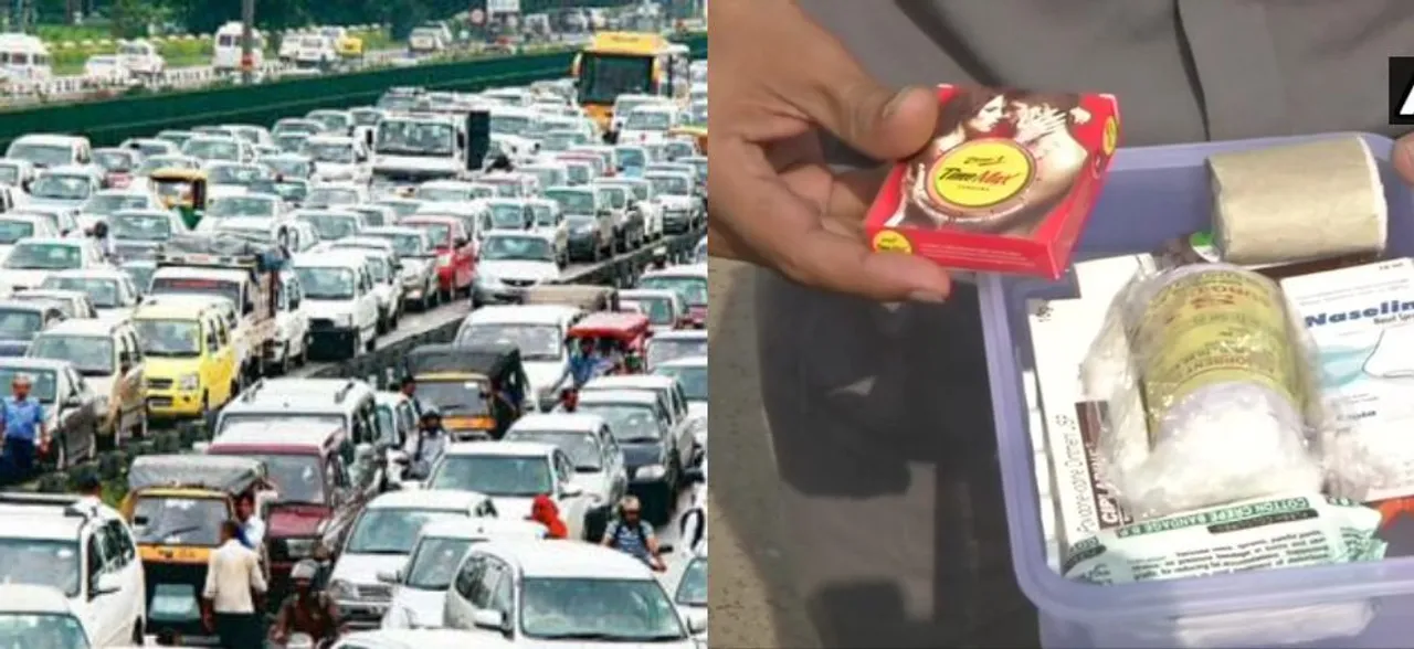 Delhi Cab Drivers Are Carrying Condoms In First Aid Box, But For 'Safety' Of A Different Kind