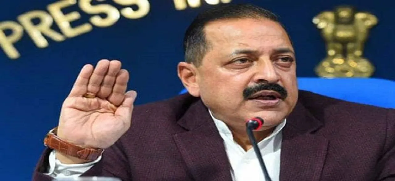 J-K Politicians Won't Be Detained For Over 18 Months, Provided Movie CDs, Gym: Jitendra Singh 