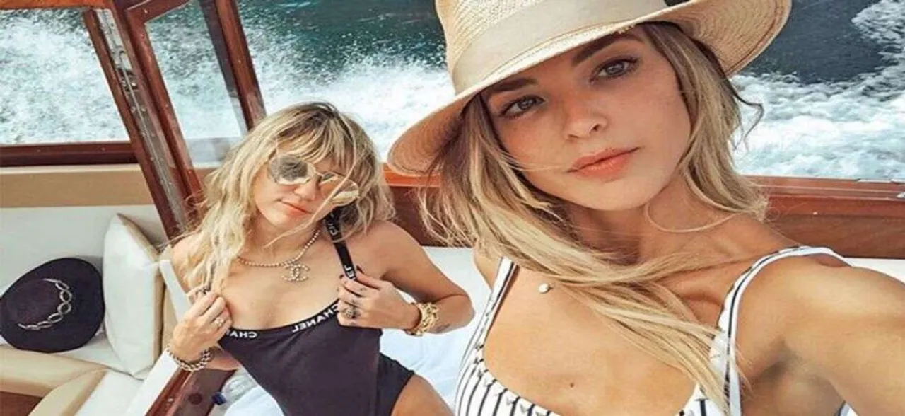 Miley Cyrus, Kaitlynn Carter Have Broken Up After Month Of Dating?