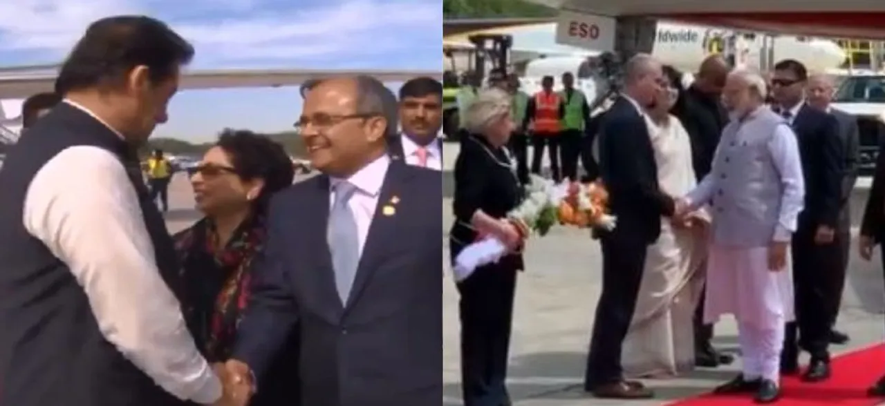 Imran Khan Snubbed? PM Modi Gets Red Carpet Welcome, No US Official To Welcome Pakistan PM