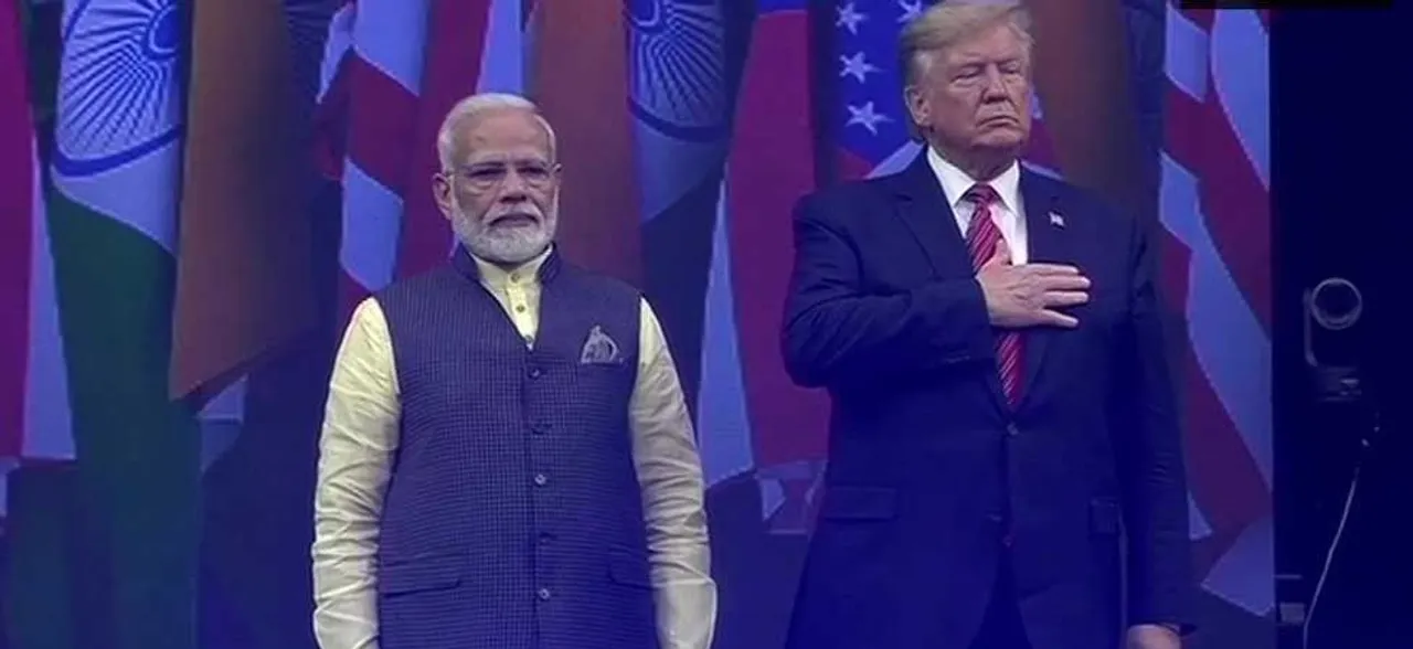 â€˜It Surely Will Be A Great Day!â€™: PM Modi's Reply To Donald Trumpâ€™s Tweet