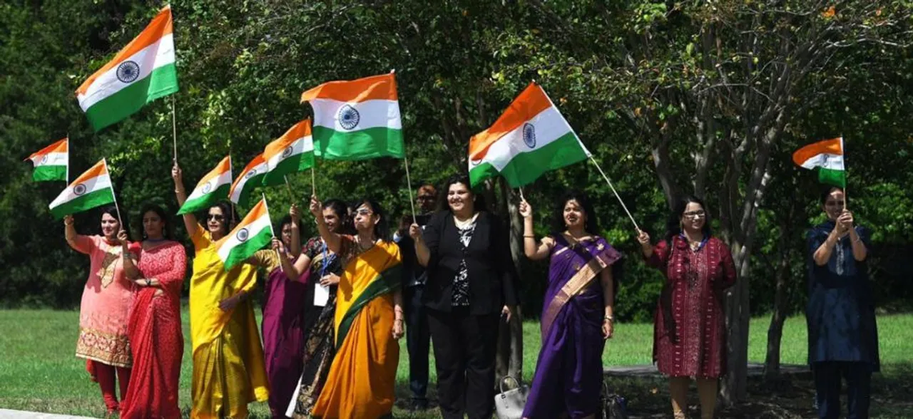 PM Modi Gets Big Welcome In Houston, To Address Largest Gathering In America Since Pope