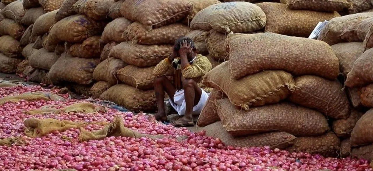 Onion Prices Surge To Rs 70-80 Per Kg, Centre Mulls Imposing Stock Limits