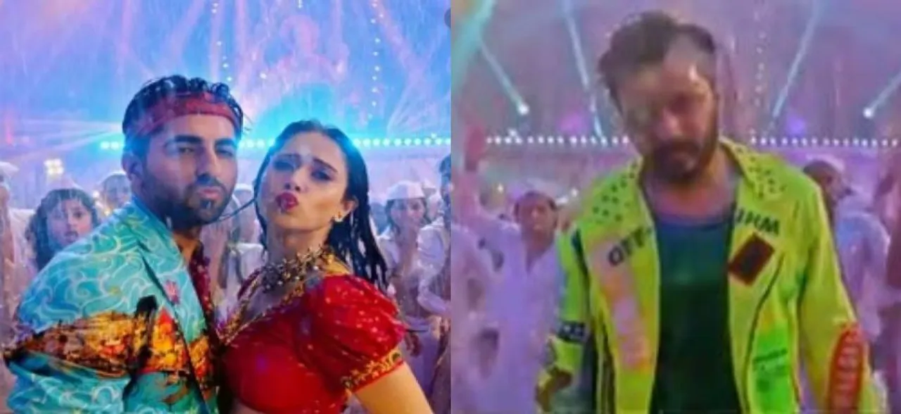 Hereâ€™s Why Dream Girlâ€™s Song Dhagala Lagli Kala Has Been Removed From All Digital Platforms