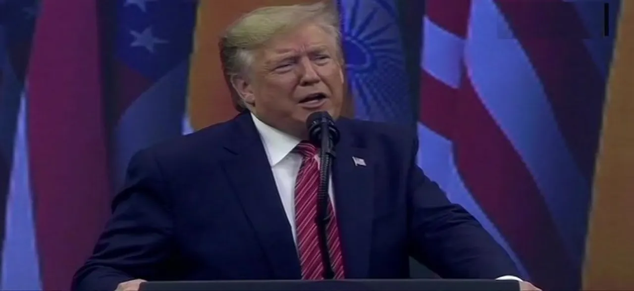 With Eyes On Polls, Trump 'Charms' Indian-Americans At 'Howdy Modi' Event: Top Quotes