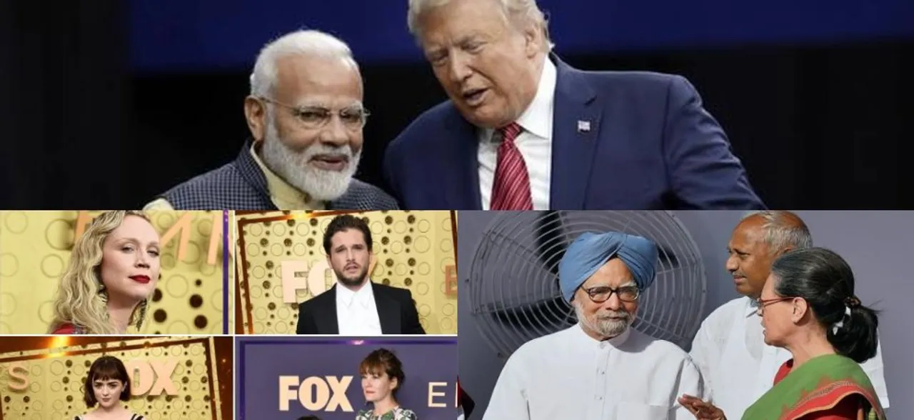 News Nation Morning Wrap: PM Modi Reaches New York, Fleabag Wins Big At Emmy Awards & Other Top Stories
