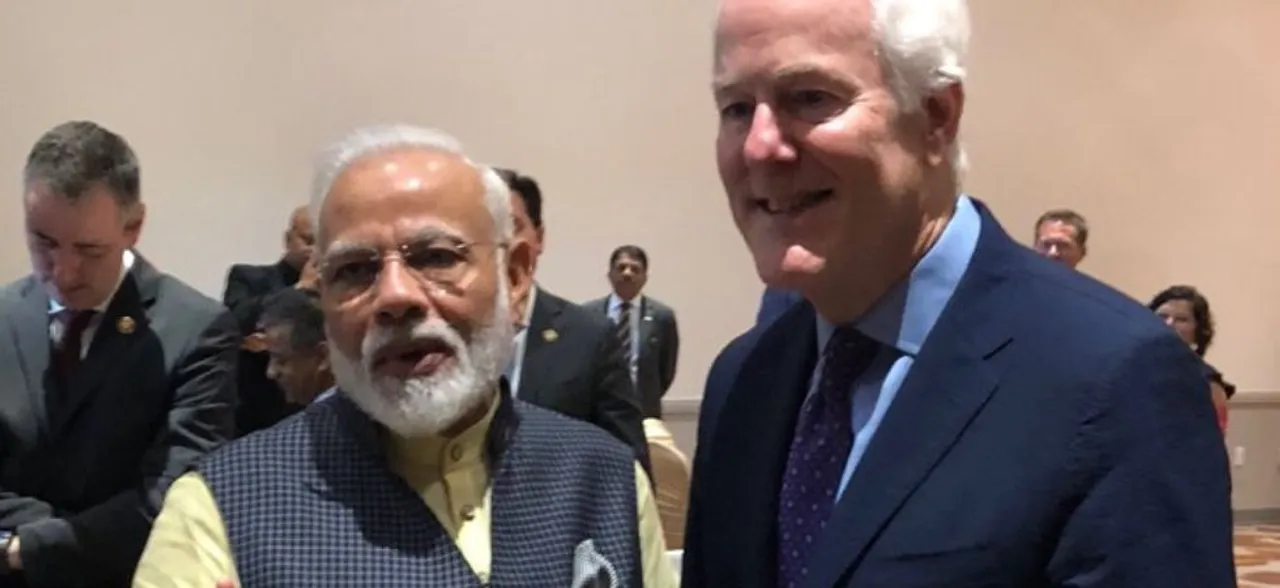 Howdy, Modi: Why PM Modi Apologised To Wife Of US Senator John Cornyn