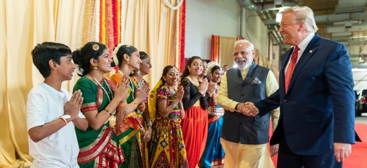'A Spectacle In Houston': How US Media Reacted To Modi-Trump Bonhomie At 'Howdy, Modi' Event
