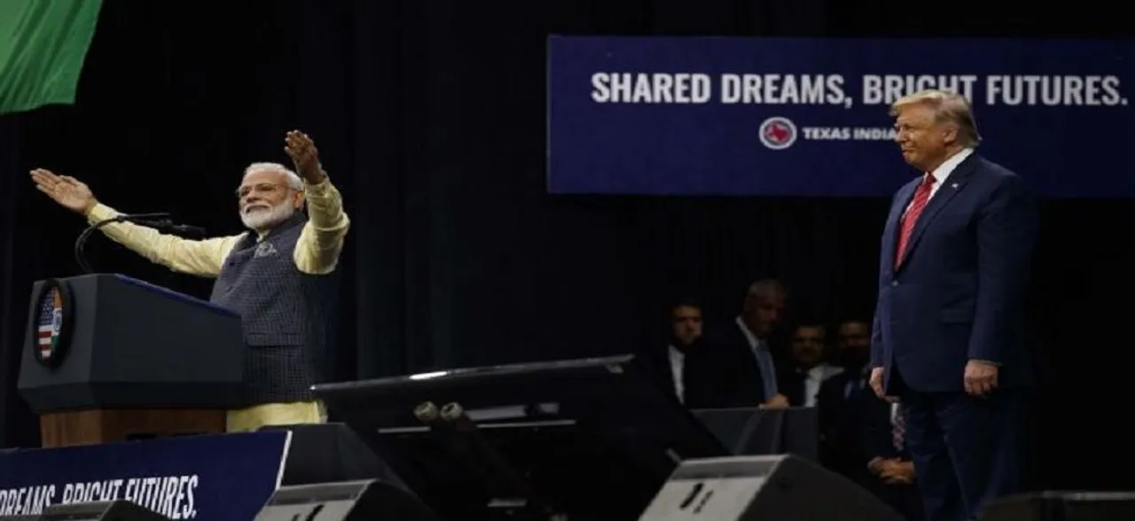 Can You Do Something For Me? PM Modi Has THIS Message For Indians In US
