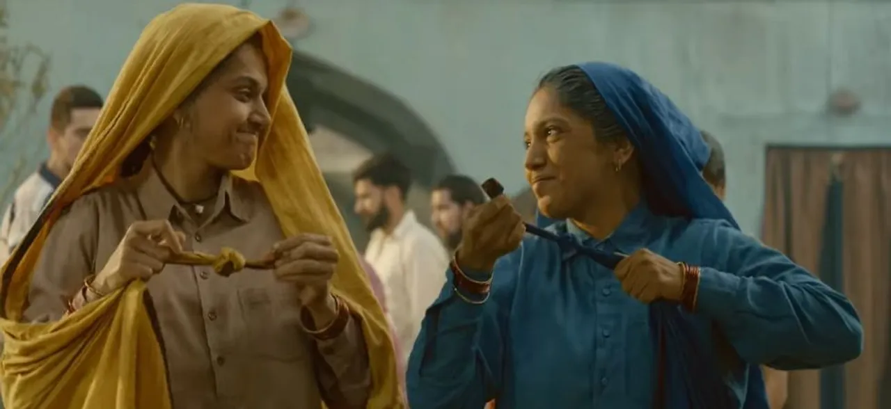 Saand Ki Aankh Trailer: Taapsee Pannu And Bhumi Pednekar Turn Into Shooter Dadis