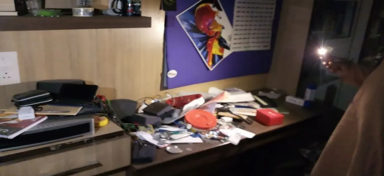 Theft At Delhi Health Minister Satyendar Jain's House, AAP Leader Slams City Police