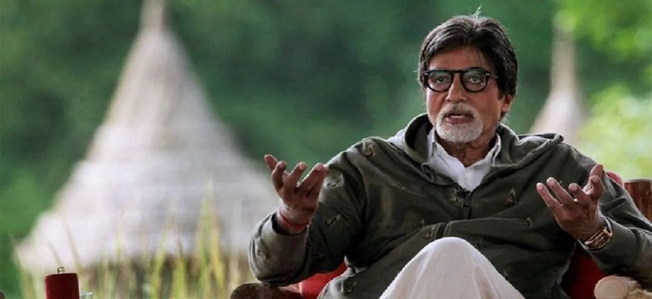 Amitabh Bachchan To Receive Dadasaheb Phalke Award, India's Highest Honour In Cinema