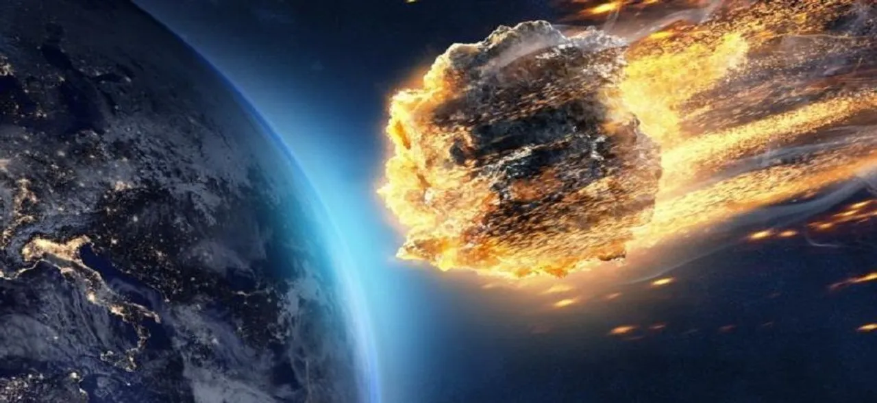 Asteroid Alert: Two Giant Space Rocks To Approach Earth Today At This Time, May Collide With Our Planet 