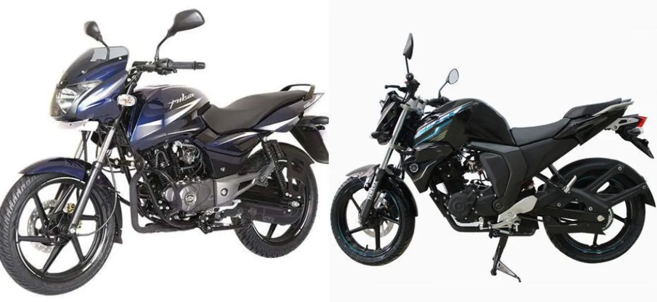 From Bajajâ€™s Pulsar Range To Yamaha FZ FI, Hereâ€™s List Of Motorcycles Available For Sale With Huge Discounts