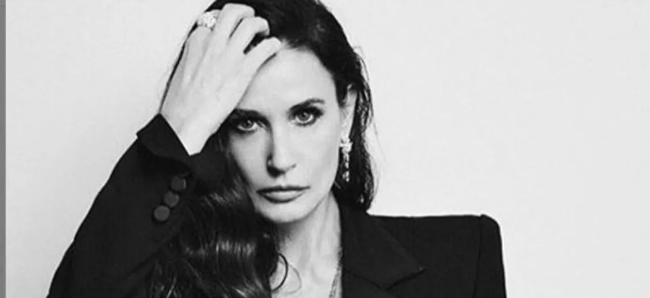 Charlie's Angels Star Demi Moore Reveals She was Raped At 15 With Her Mother's Consent