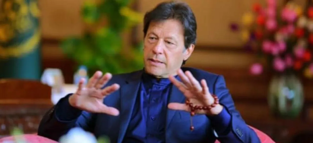 'Pakistan Committed Blunder By Joining US After 9/11': Imran Khan Admits ISI Trained Militants