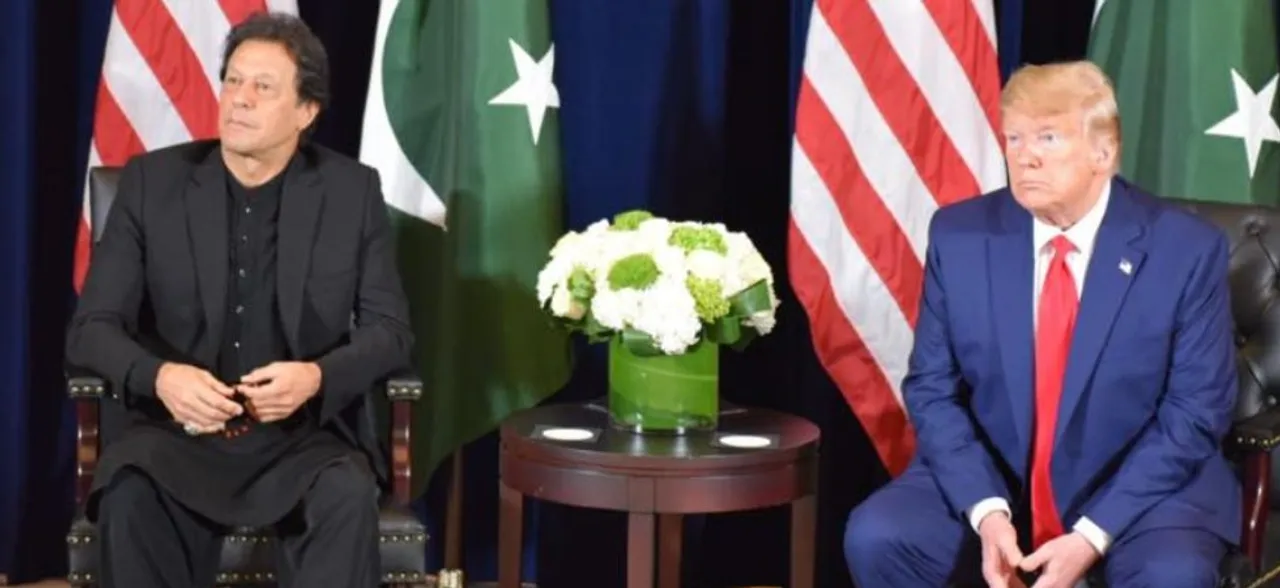 From Nervous Looks To Counting Prayer Beads: Imran's Body Language During Trump Meeting Tells A Story