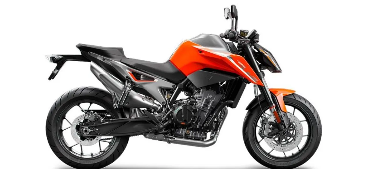 KTM 790 Duke Launched In India: Hereâ€™s All You Need To Know