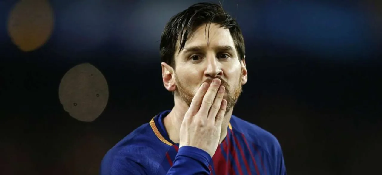 The Best FIFA Football Awards: Lionel Messi, Megan Rapinoe Win Player Of The Year Awards