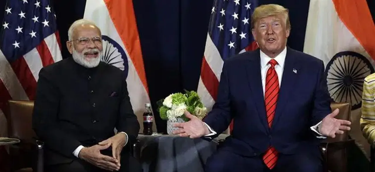 I Think Very Soon We Will Have Trade Deal With India: US President Donald Trump