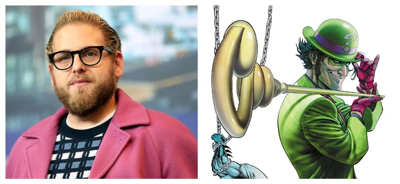 Jonah Hill In Talks To Play Villain In Robert Pattinsonâ€™s â€˜The Batmanâ€™