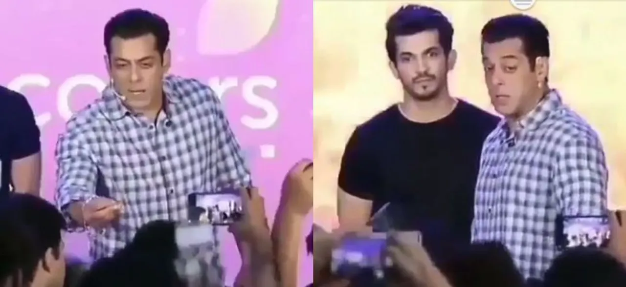 Bigg Boss 13: Salman Khan Gets Angry At A Photographer During Launch Event, Watch VIDEO