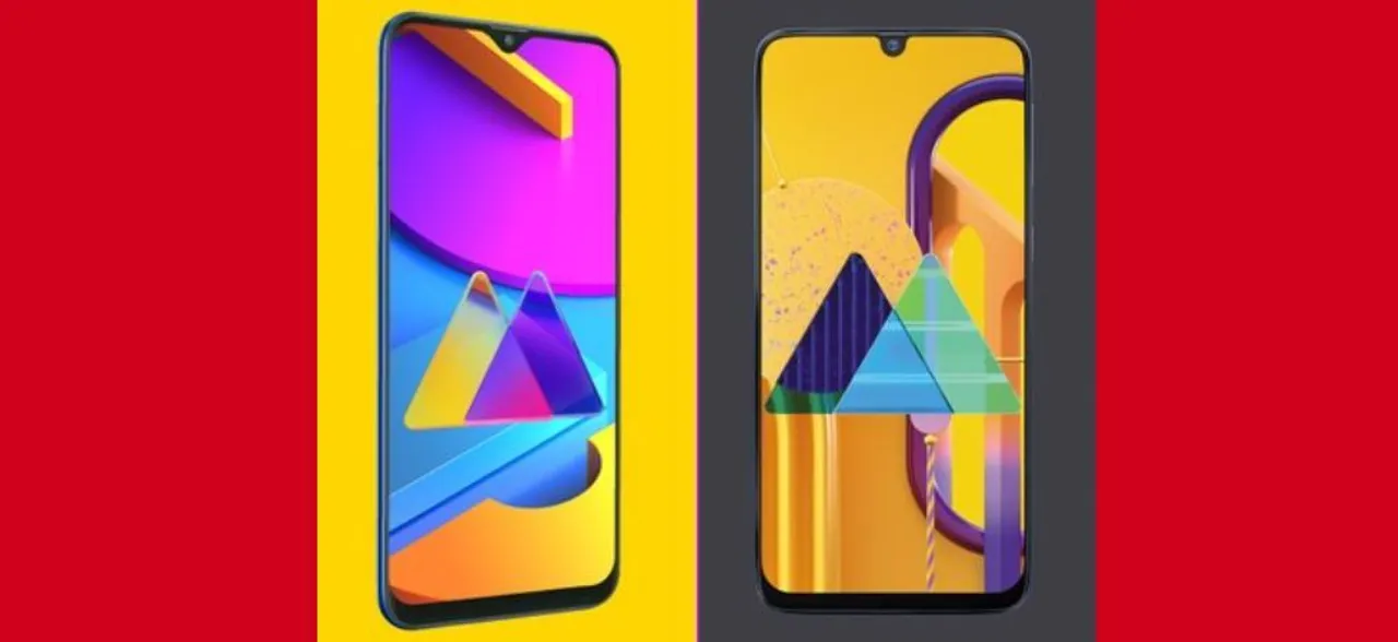 Samsung Galaxy M30s, M10s To Go On Sale In India Starting September 29: Details Inside 