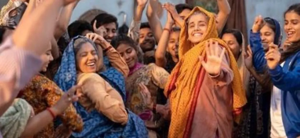 Wanted To Do A Film With Two Heroines Having Equal Roles: Taapsee Pannu