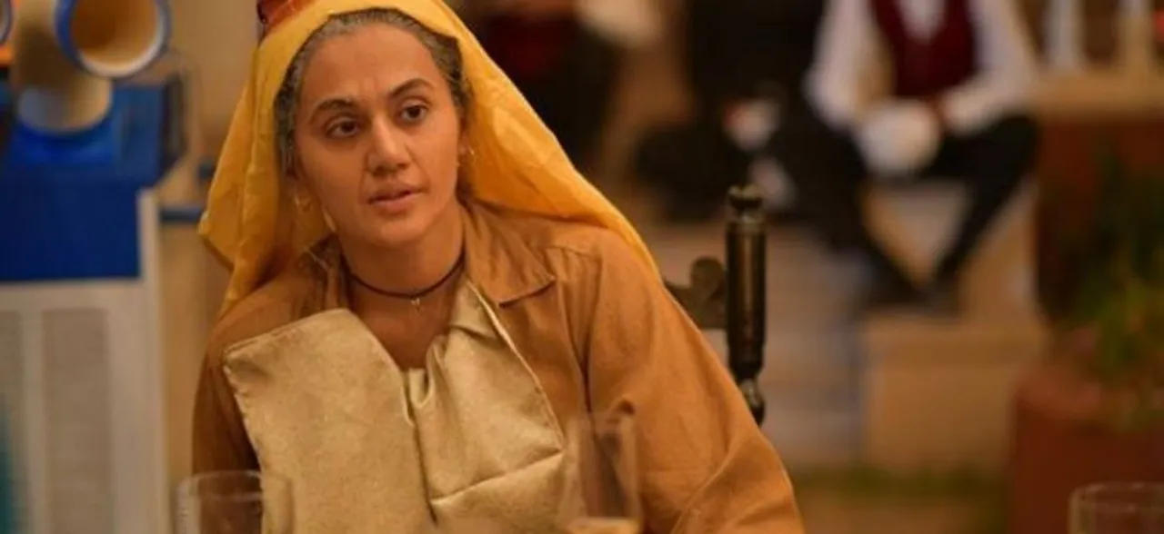 'Did We Question When Aamir Khan Played A College Kid In '3 Idiots': Taapsee Pannu On 'Saand Ki Aankh' Age Debate