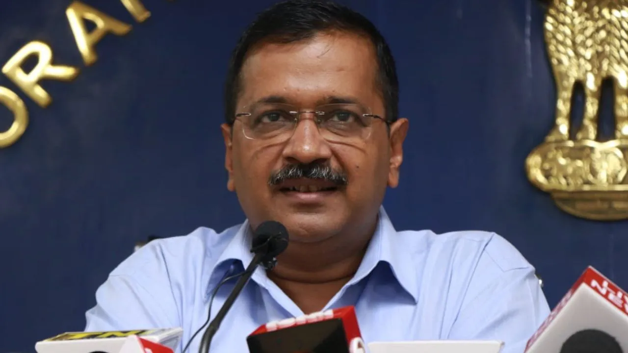 Delhi Tenants To Get Separate Pre-Paid Electricity Meters: Arvind Kejriwal