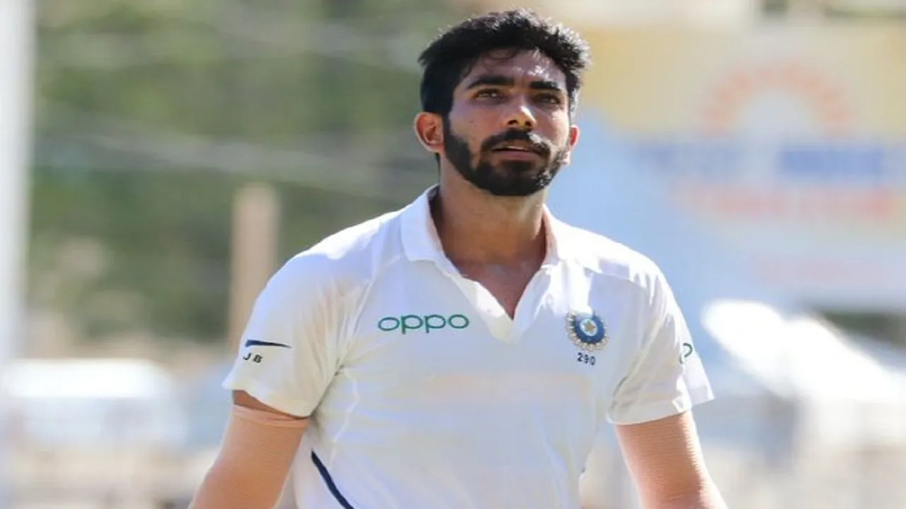 Jasprit Bumrah Eyes Stong Comeback After Stress Fracture Rules Him Out Of South Africa Series