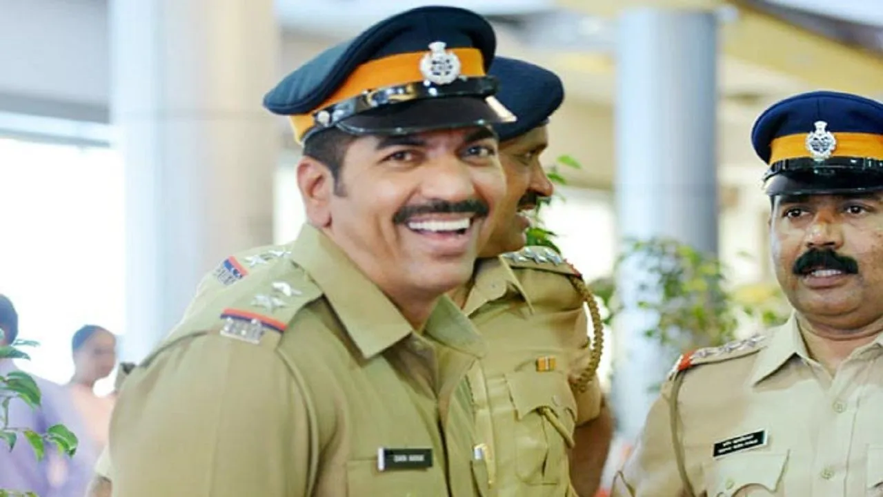 'Encounter Cop' Daya Nayak Transferred To Maharashtra ATS