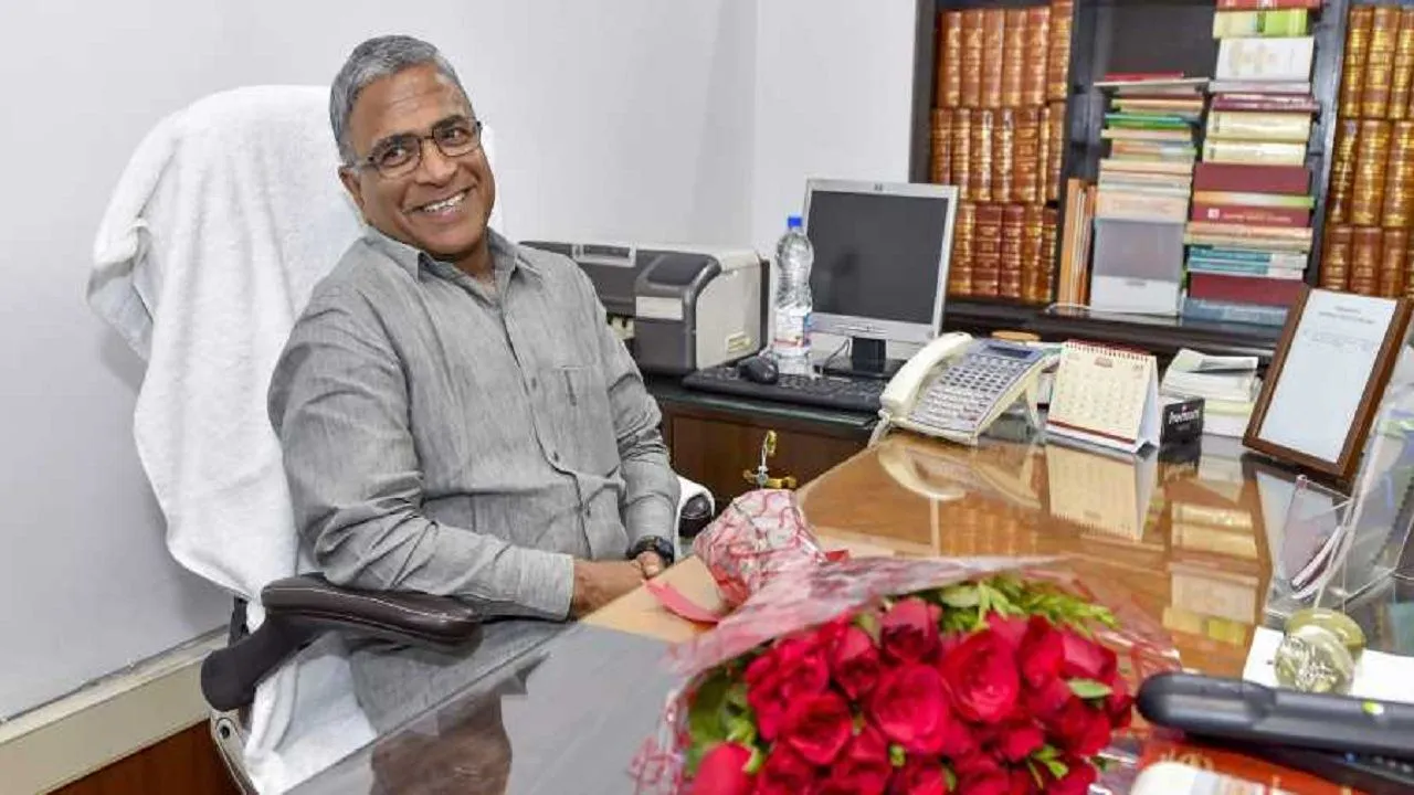Rajya Sabha Deputy Speaker Foils Pakistan's Bid On Kashmir At Eurasian Conference