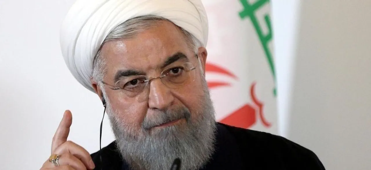 Iran Blasts Europe's 'Ridiculous' Accusations Over Attacks On Saudi