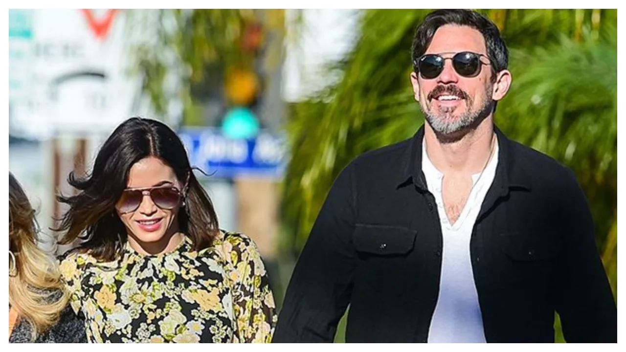 Jenna Dewan Expecting First Child With Steve Kazee