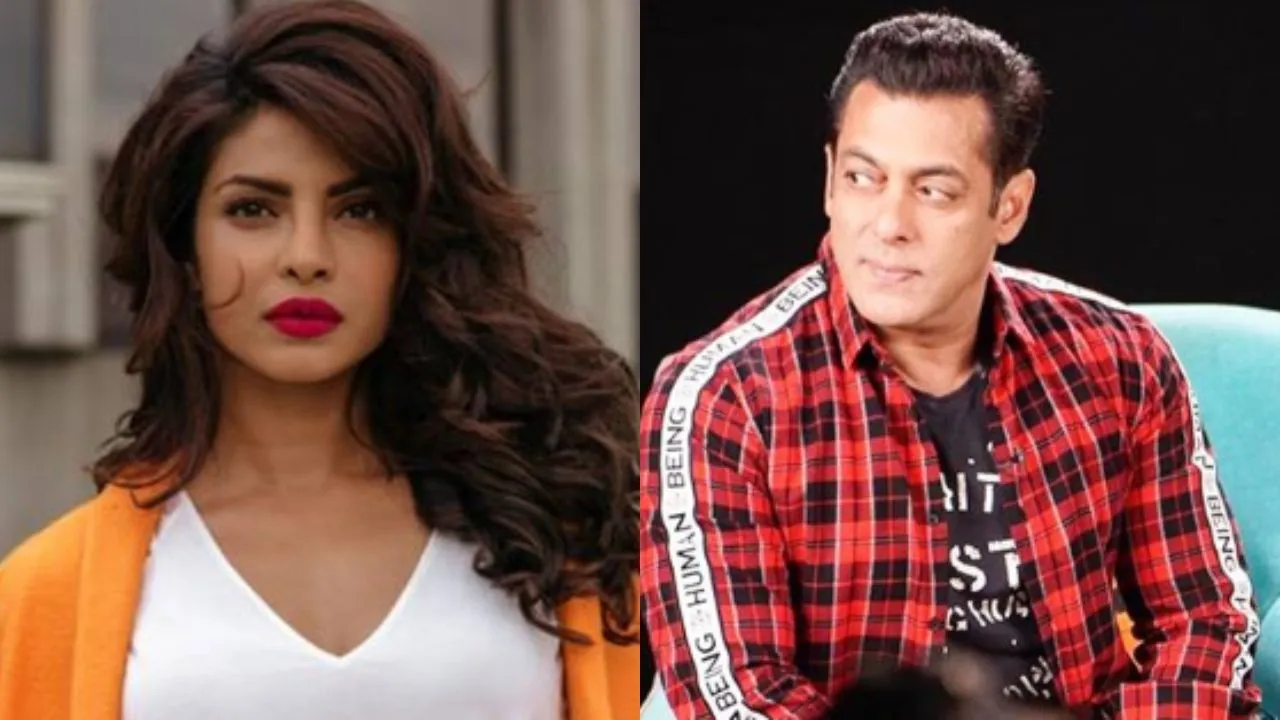 Priyanka Chopra Breaks Silence On Salman Khan's Constant Digs On Actress During Promotions Of Bharat