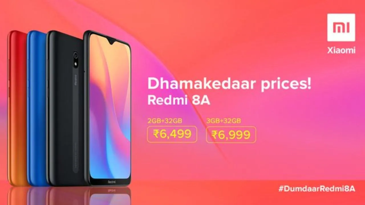 Redmi 8A: Hereâ€™s All You Need To Know About Redmi 7Aâ€™s Successor 