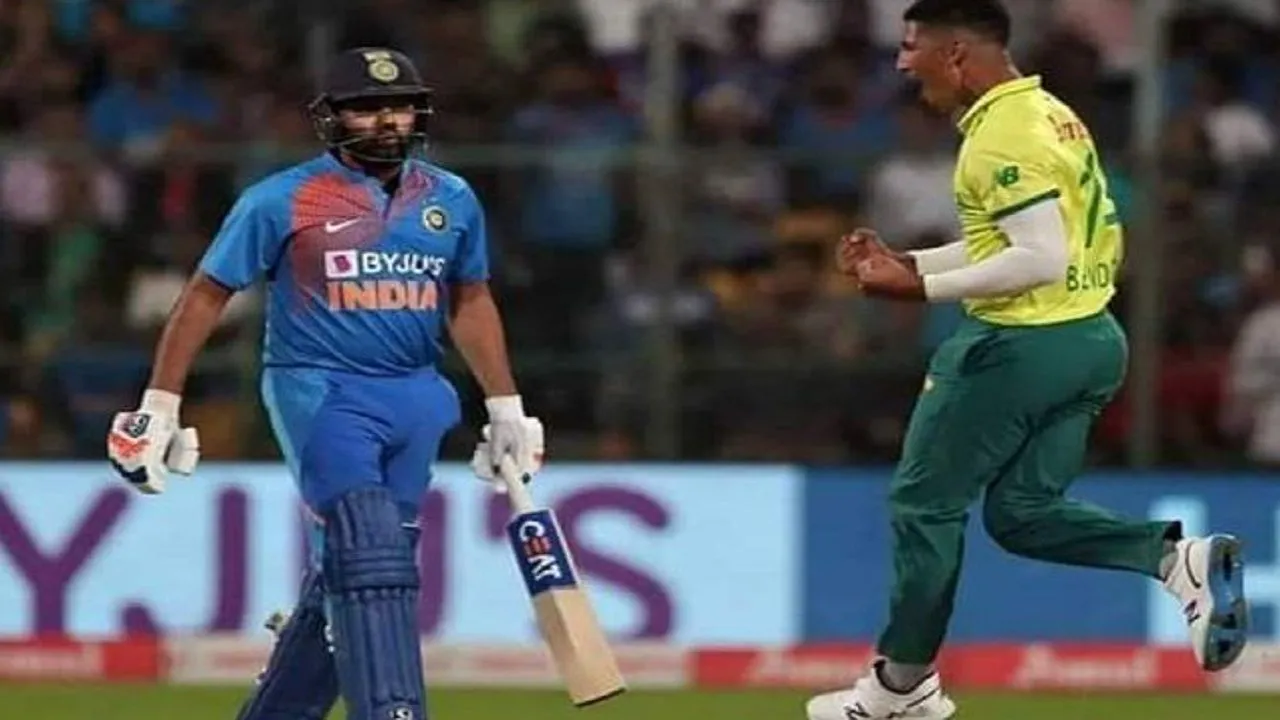 Rohit Sharma Moves To Eighth Spot, This Afghanistan Player Makes Big Strides In T20I Rankings
