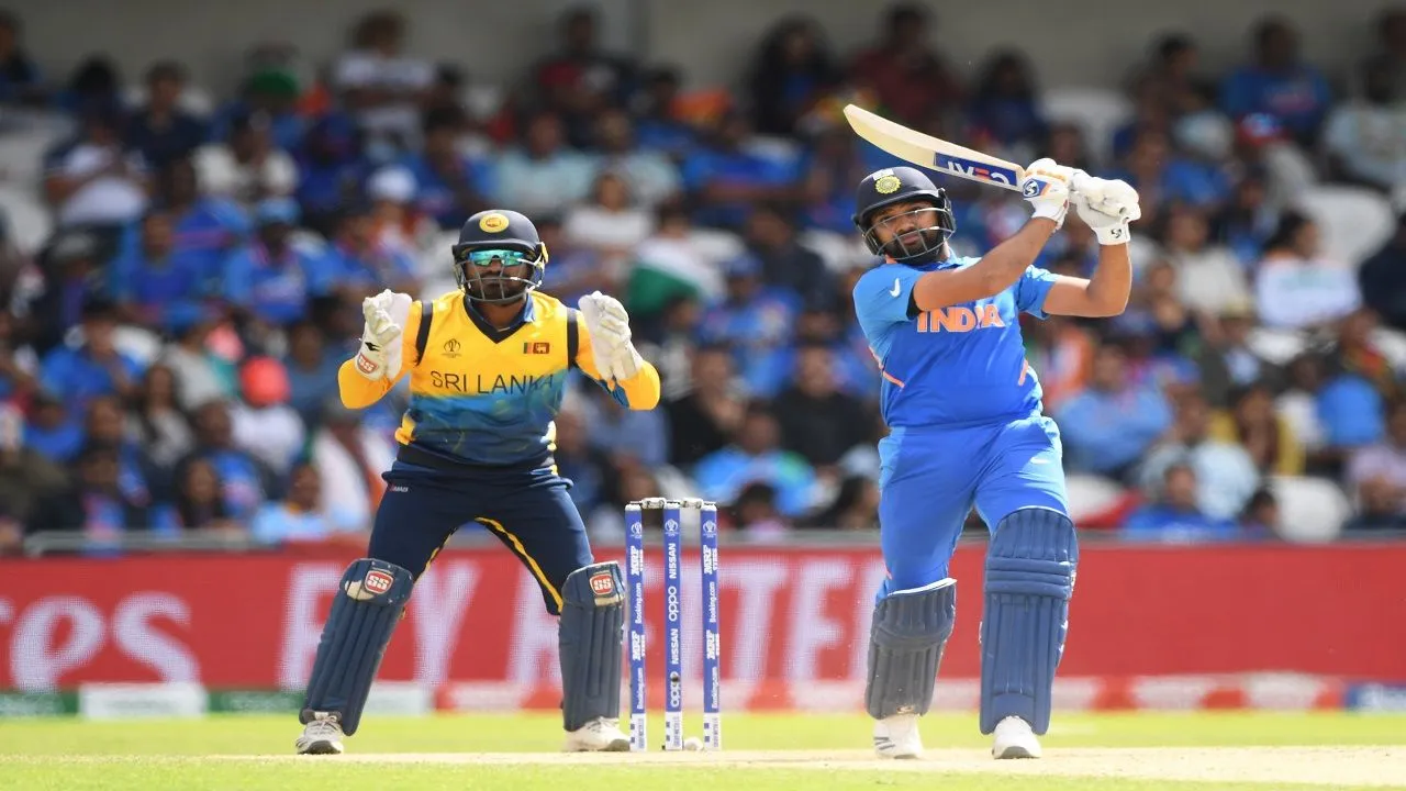 Sri Lanka To Tour India For Three T20Is After Zimbabwe Suspension