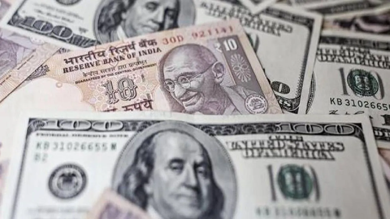 Rupee Slips 3 Paise To 71.04 Against US Dollars