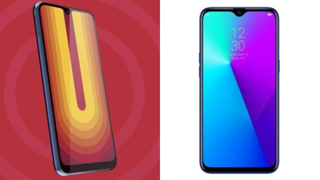 Vivo U10 Vs Redmi Y3: Specifications, Features, Prices Compared 
