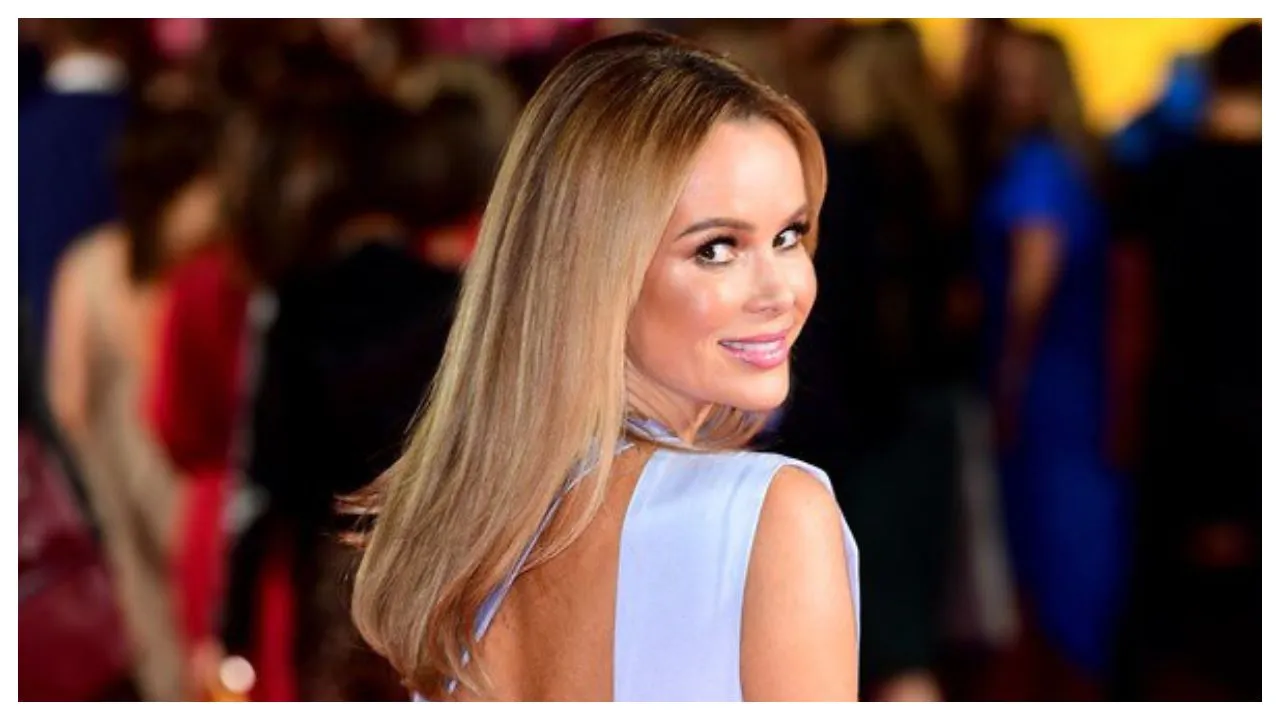Yikes! â€˜Britainâ€™s Got Talentâ€™ Judge Amanda Holdenâ€™s Accidental  â€˜Fartâ€™ Caught On Camera