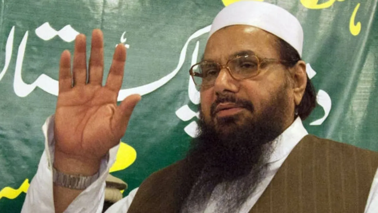 UNSC Allows Global Terrorist Hafiz Saeed To Get Funds For 'Basic Needs' On Pakistan's Request