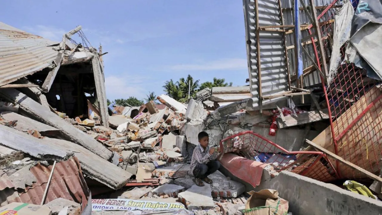 Strong 6.5-Magnitude Earthquake Hits Eastern Indonesia: Details Inside 