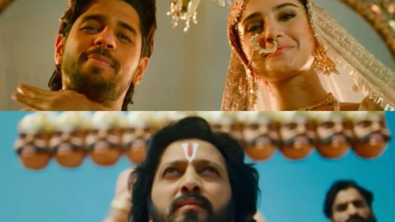 Marjaavaan Trailer OUT! Riteish's Spine-Chilling Villainy Overpowers Sidharth-Tara's Sizzling Chemistry