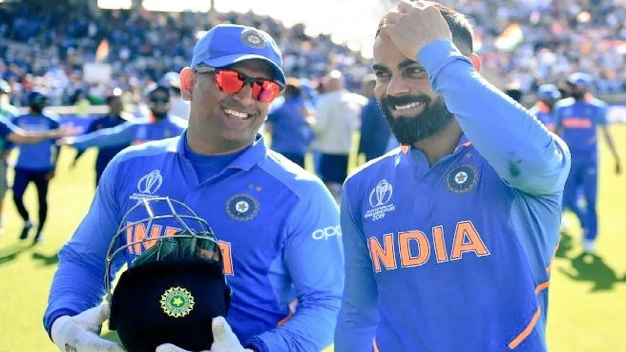 Revealed - The Real Reason For MS Dhoni Not Being Available For Indian Cricket Team