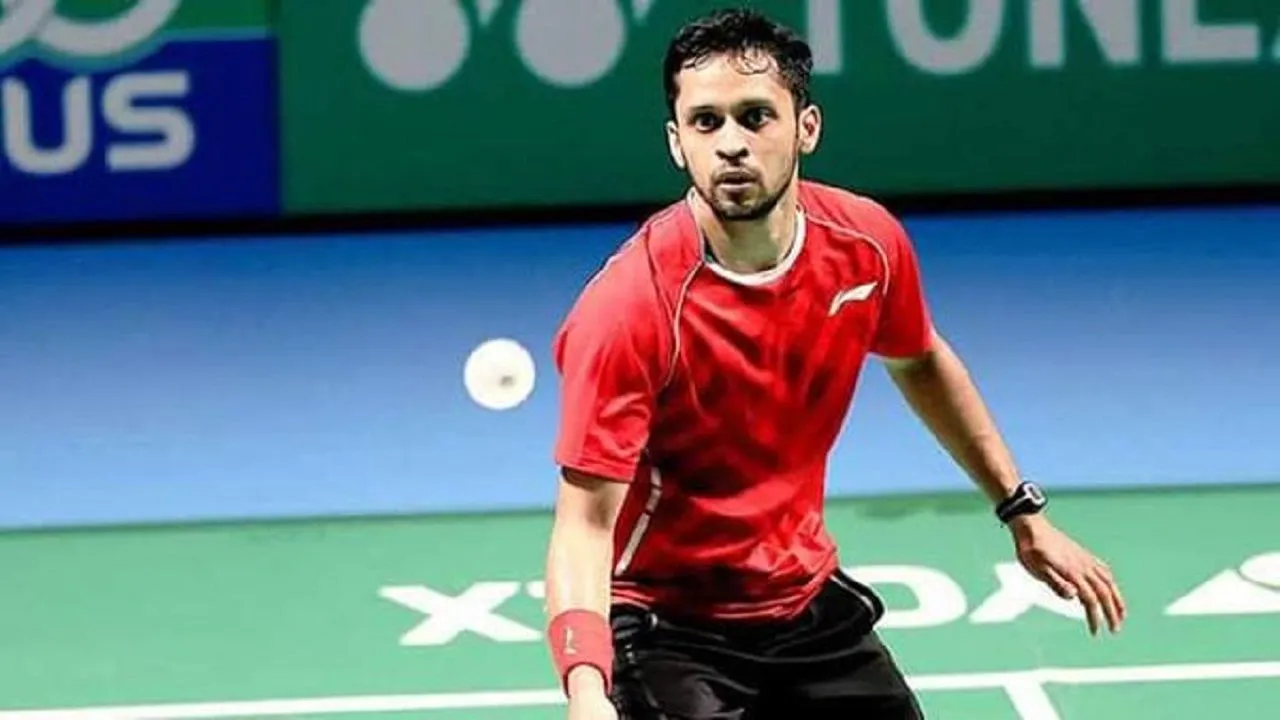 Parupalli Kashyap Advances To Quarterfinal Of Korea Open Badminton