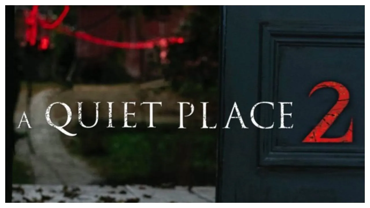 John Krasinski Shares First Photo Of 'A Quiet Place 2â€™ And We Are Marking Our Calendars